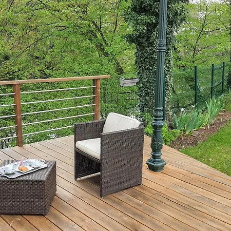 La Valentine Feriehus Épinal