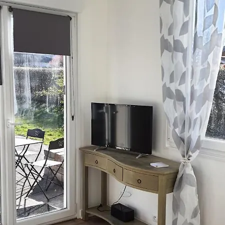 La Valentine Feriehus Épinal