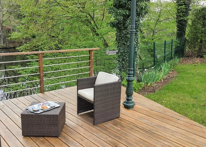 La Valentine בית נופש Épinal