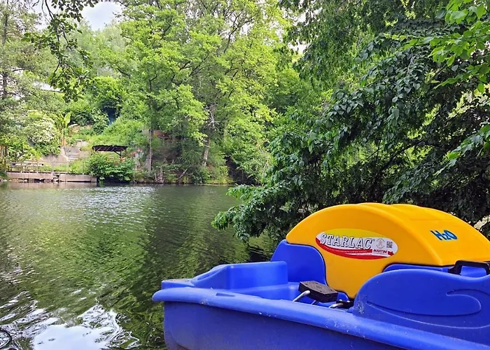 La Valentine בית נופש Épinal